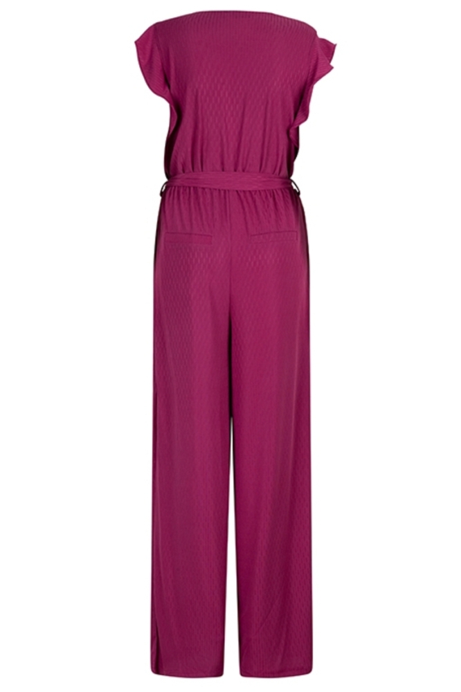JUMPSUIT TIFFANY QE326 796 Plum